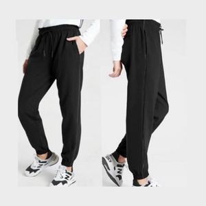 Athleta Black Track Pants